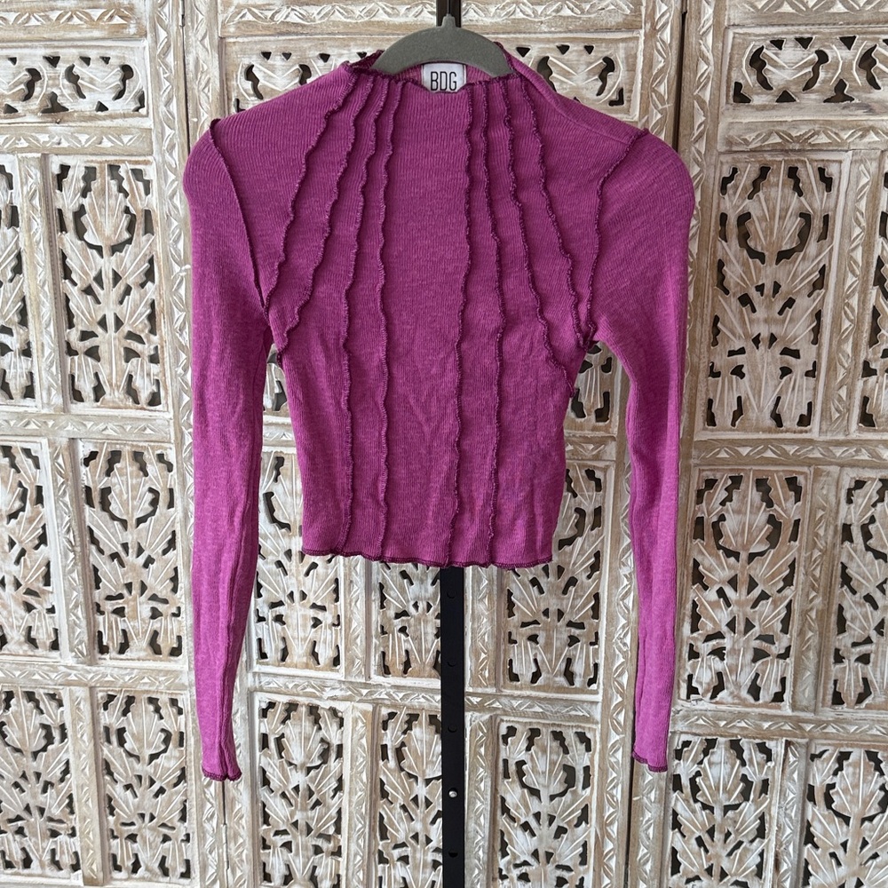 Urban Outfitters Pink Top